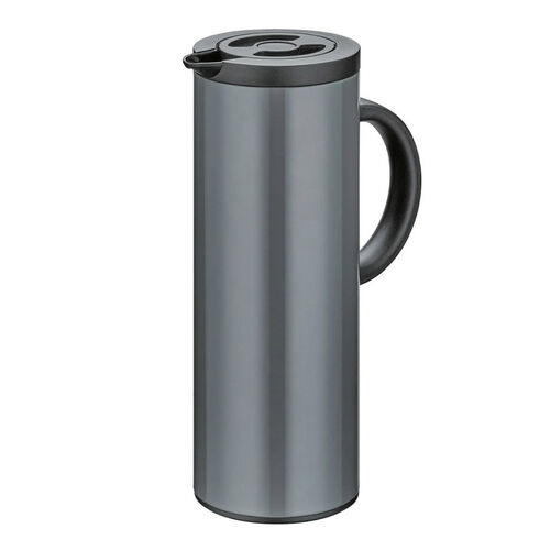 Cilio Insulated Jug Firenze Cool Grey 950ml